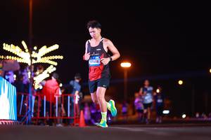 BIB: 000000, 41418
                            <button type="button" onclick="openModal(22996036)" class="btn btn-primary btn-sm float-right btn-popup" data-toggle="modal" data-target=".modal-high-quality">
                        <i class="fas fa-shopping-cart"></i> Add to Cart
                    </button>
                                            <button type="button" onclick="isThisMe(22996036, true)" class="btn btn-success btn-sm float-right btn-popup btn-isme hidden" data-toggle="tooltip" data-placement="bottom" title="นี่คือรูปของคุณใช่ไหม คลิกที่นี่เพื่อเอาเข้าอัลบั้ม">
                        <i class="fas fa-plus"></i> Add to album
                    </button>
                    <button type="button" onclick="isThisMe(22996036, false)" class="btn btn-warning btn-sm float-right btn-popup btn-isnotme hidden">
                        <i class="fas fa-ban"></i> Remove from album
                    </button>